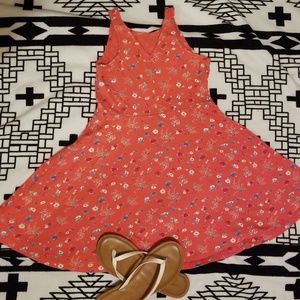 Old Navy Fit and Flair dress